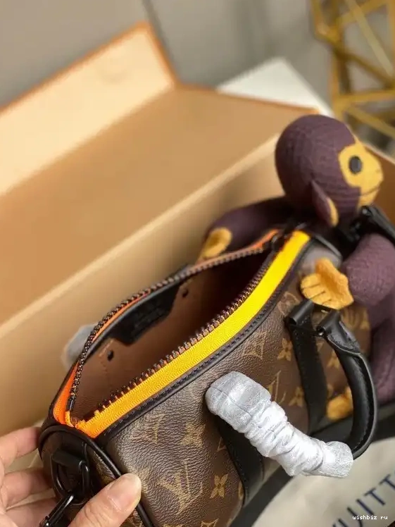 WIS XS VUITTON KEEPALL LOUIS 0604